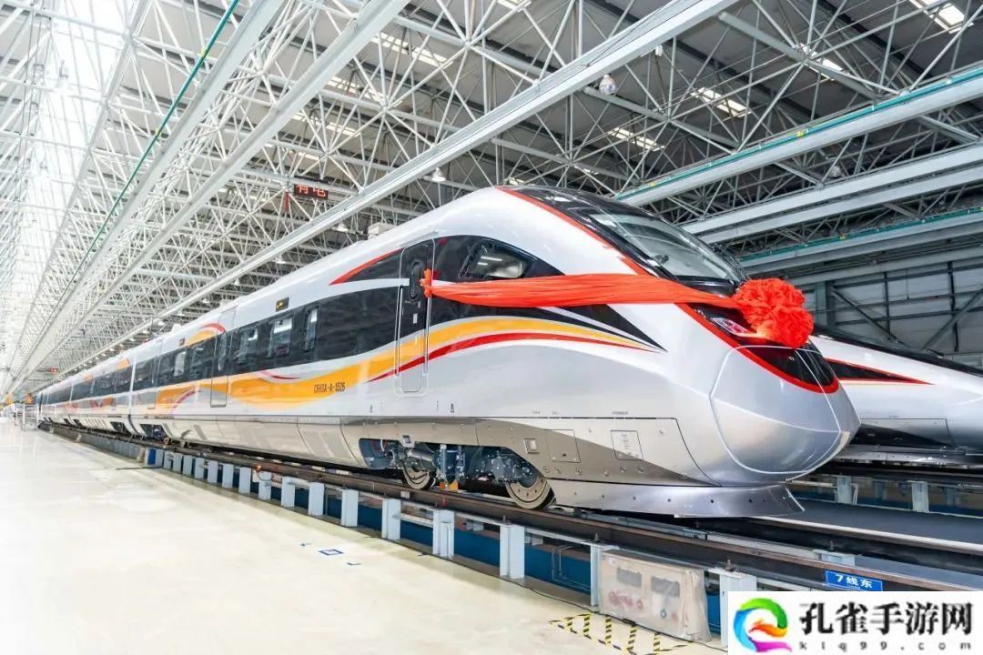 时速 200 公里、车窗显示信息，中车长客国内最新一代智能城际动车组下线