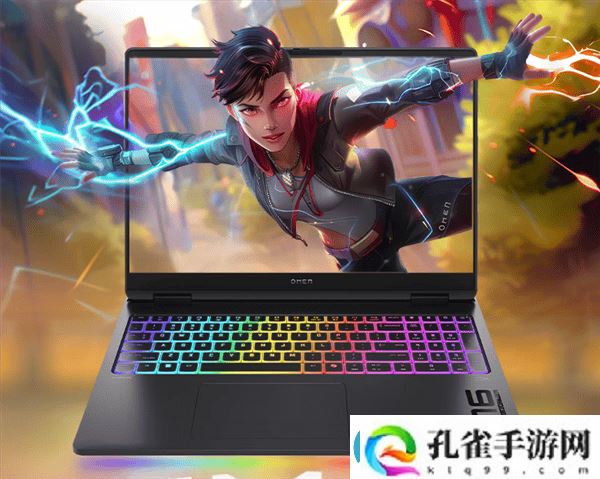 惠普暗影精灵MAX来袭
