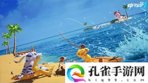 《数码宝贝：源码》预约已突破1000万，里程碑福利升级加码！