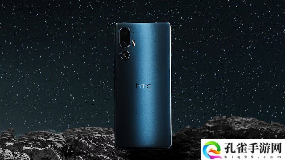 HTC Wildfire E7 手机渲染图曝光：5000 万主摄、6.67 英寸屏幕、联发科 Helio G81 芯片