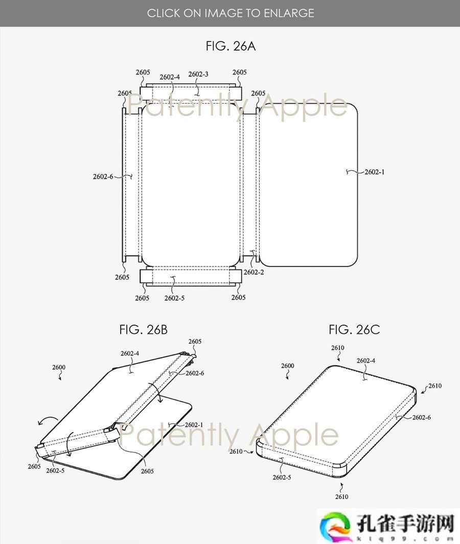 苹果六面屏 iPhone 专利曝光：全玻璃设计，颠覆交互体验