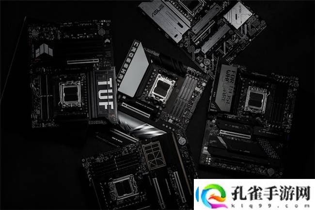 AMD平台新助力！华硕800系列主板AI缓存加速性能飙升