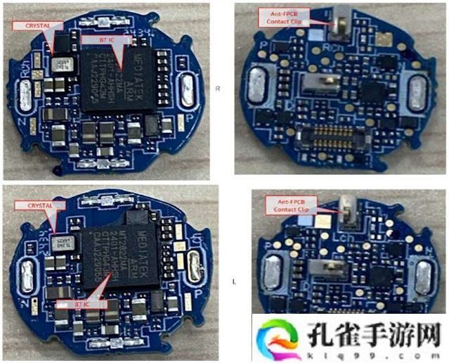 索尼 WF-C710N 耳机内部首曝：联发科 MT2822M 蓝牙芯片、缩小主板体积
