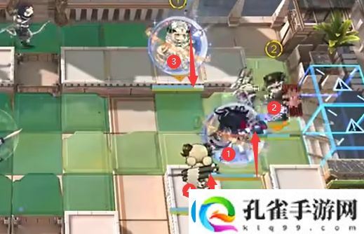 明日方舟太阳甩在身后AS