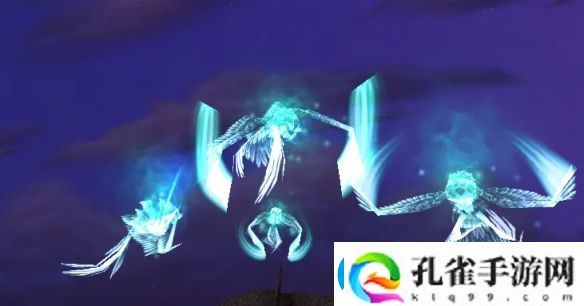 魔兽世界wow班萨罗斯位置坐标及抓捕技巧