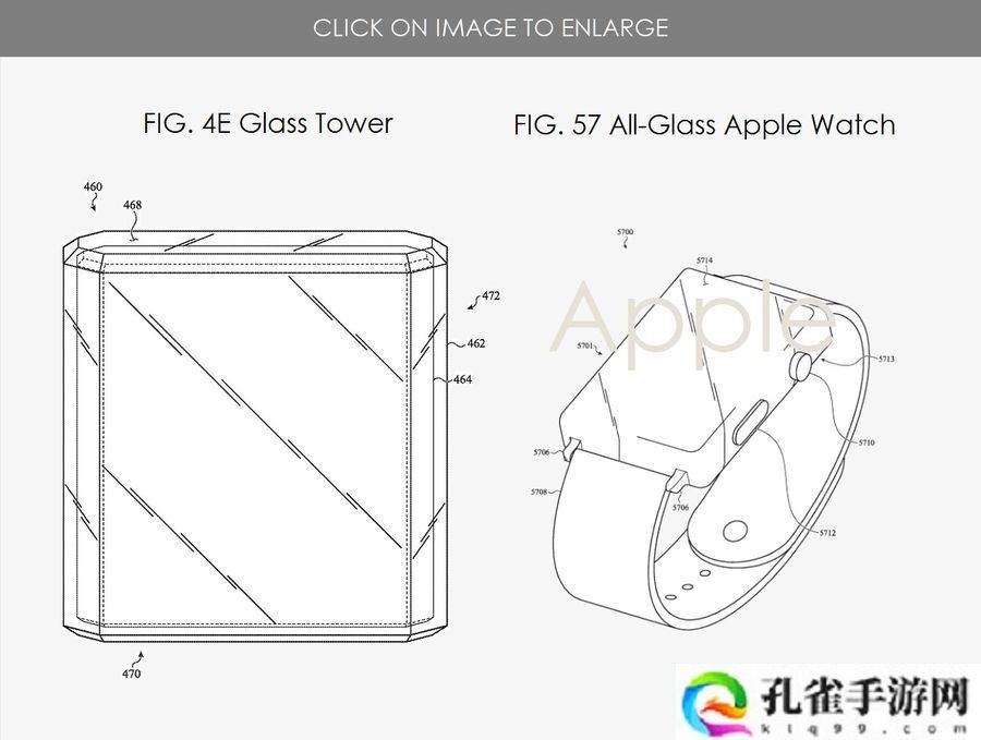 苹果六面屏 iPhone 专利曝光：全玻璃设计，颠覆交互体验