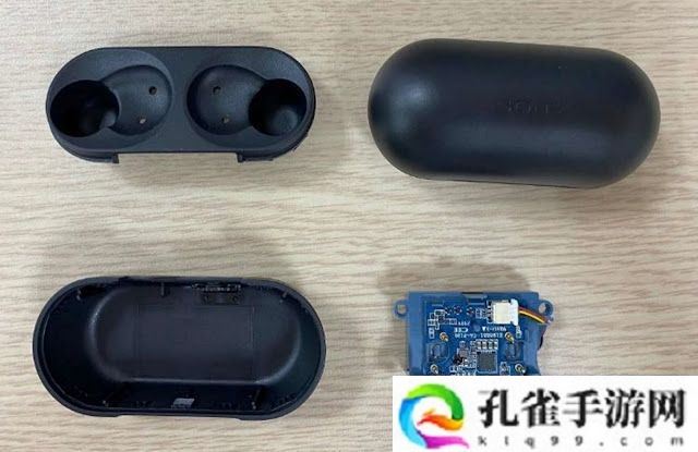索尼 WF-C710N 耳机内部首曝：联发科 MT2822M 蓝牙芯片、缩小主板体积