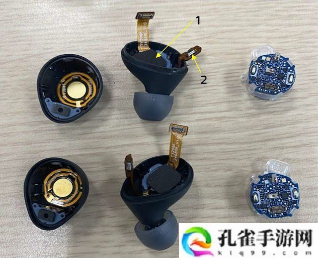 索尼 WF-C710N 耳机内部首曝：联发科 MT2822M 蓝牙芯片、缩小主板体积