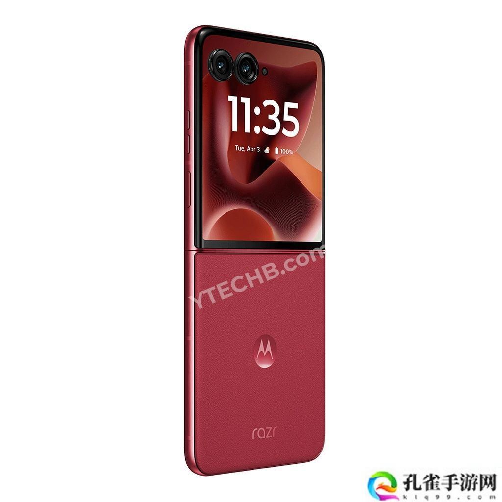摩托罗拉 Razr 60 / Ultra 折叠手机高清渲染图和规格曝光