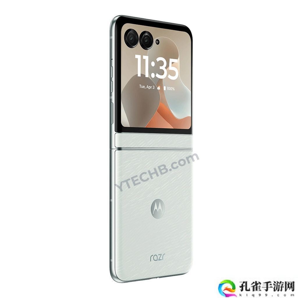 摩托罗拉 Razr 60 / Ultra 折叠手机高清渲染图和规格曝光