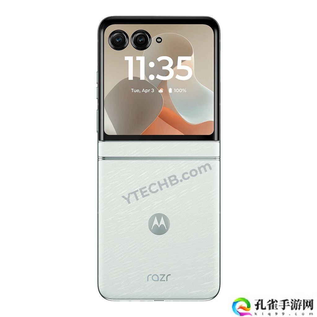 摩托罗拉 Razr 60 / Ultra 折叠手机高清渲染图和规格曝光