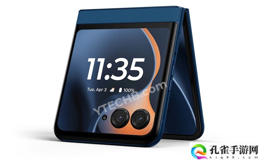 摩托罗拉 Razr 60 / Ultra 折叠手机高清渲染图和规格曝光