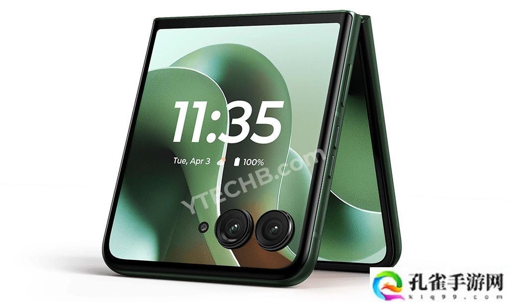 摩托罗拉 Razr 60 / Ultra 折叠手机高清渲染图和规格曝光