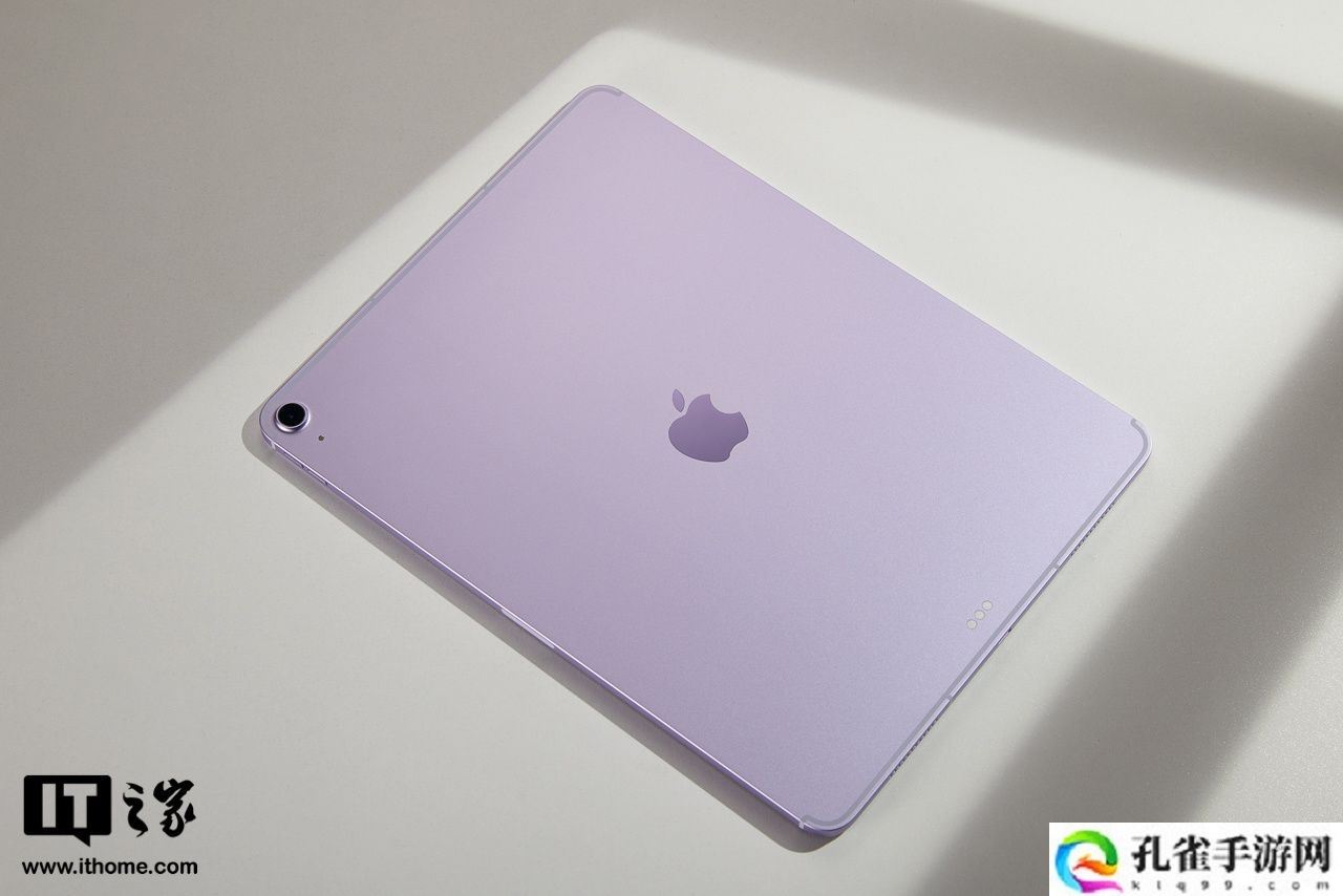 【IT之家评测室】2025 款 iPad Air 体验：M3 芯片带来顶级性能，全能体验进化