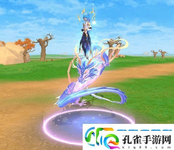 创造与魔法苍蓝之翼