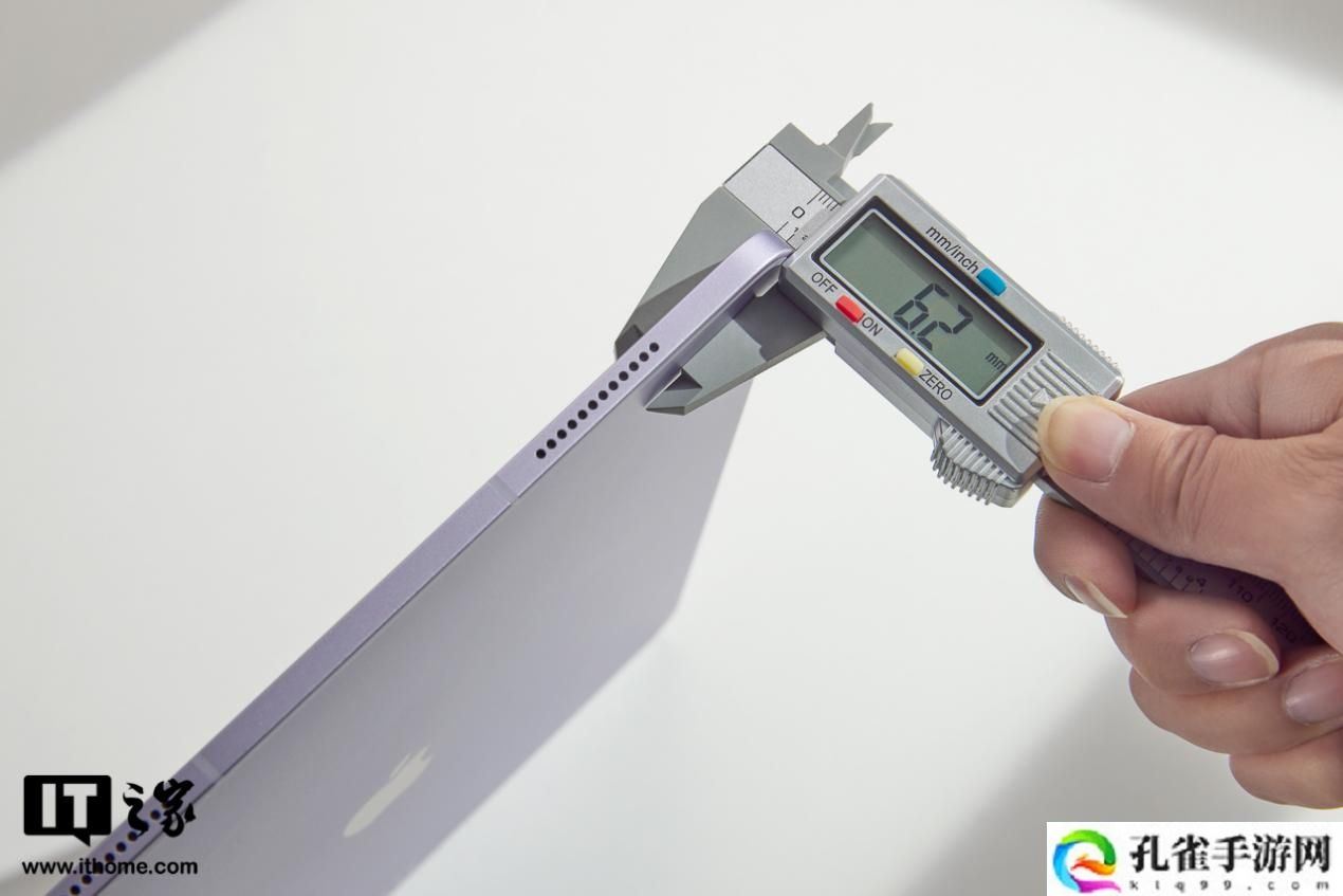 【IT之家评测室】2025 款 iPad Air 体验：M3 芯片带来顶级性能，全能体验进化