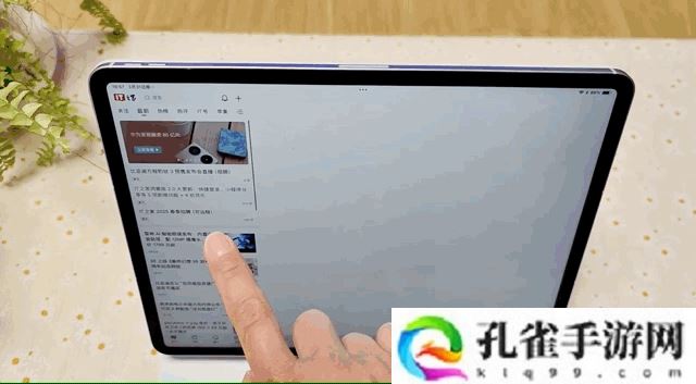 【IT之家评测室】2025 款 iPad Air 体验：M3 芯片带来顶级性能，全能体验进化
