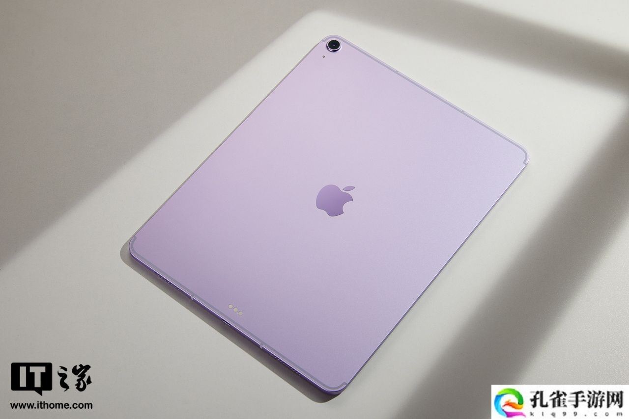 【IT之家评测室】2025 款 iPad Air 体验：M3 芯片带来顶级性能，全能体验进化
