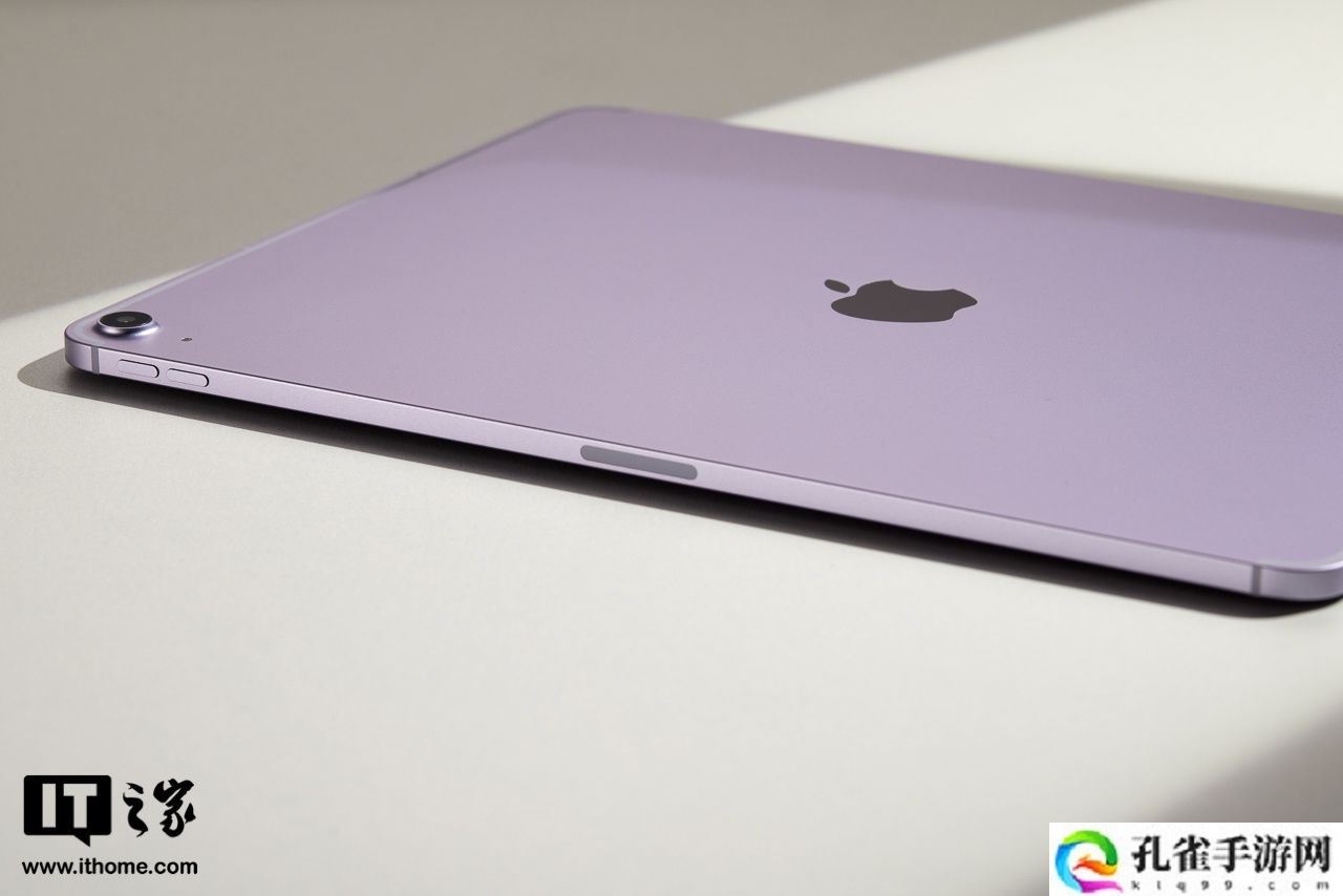 【IT之家评测室】2025 款 iPad Air 体验：M3 芯片带来顶级性能，全能体验进化