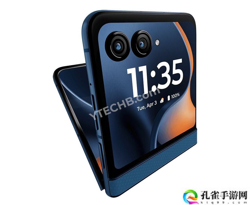 摩托罗拉 Razr 60 / Ultra 折叠手机高清渲染图和规格曝光
