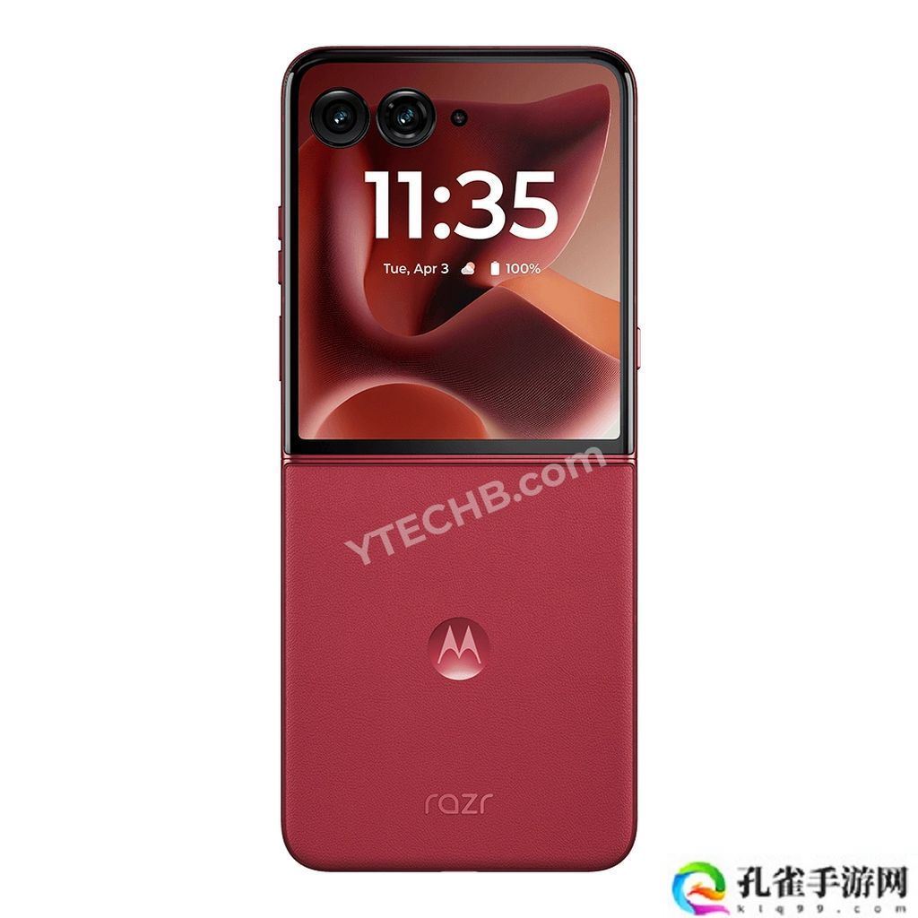摩托罗拉 Razr 60 / Ultra 折叠手机高清渲染图和规格曝光