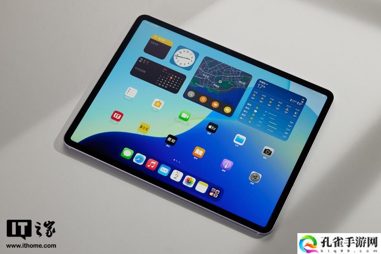 【IT之家评测室】2025 款 iPad Air 体验：M3 芯片带来顶级性能，全能体验进化