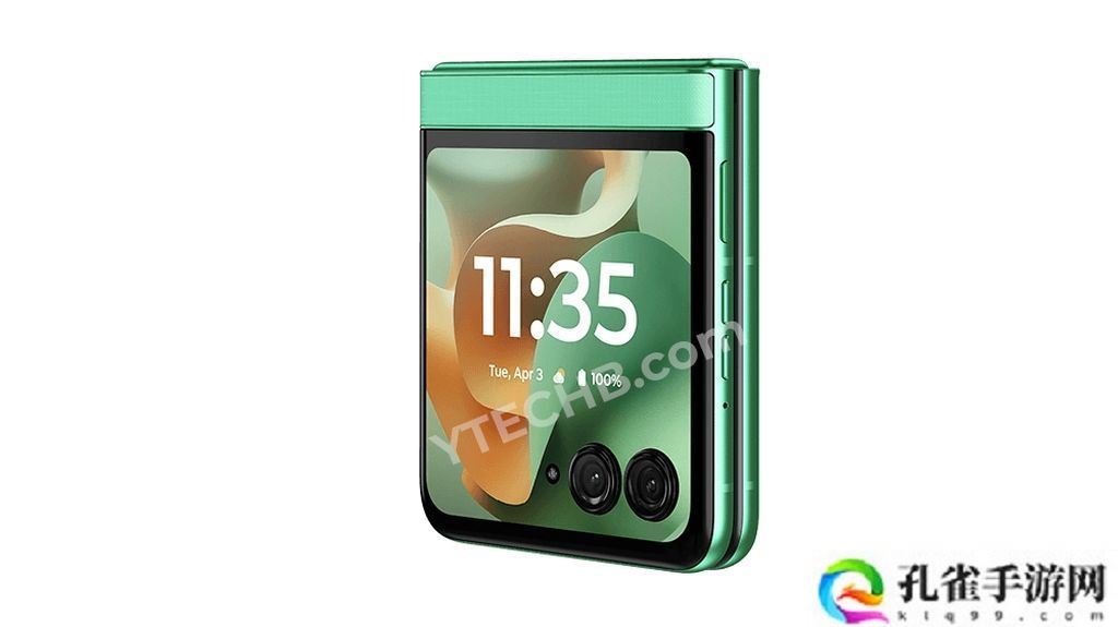 摩托罗拉 Razr 60 / Ultra 折叠手机高清渲染图和规格曝光