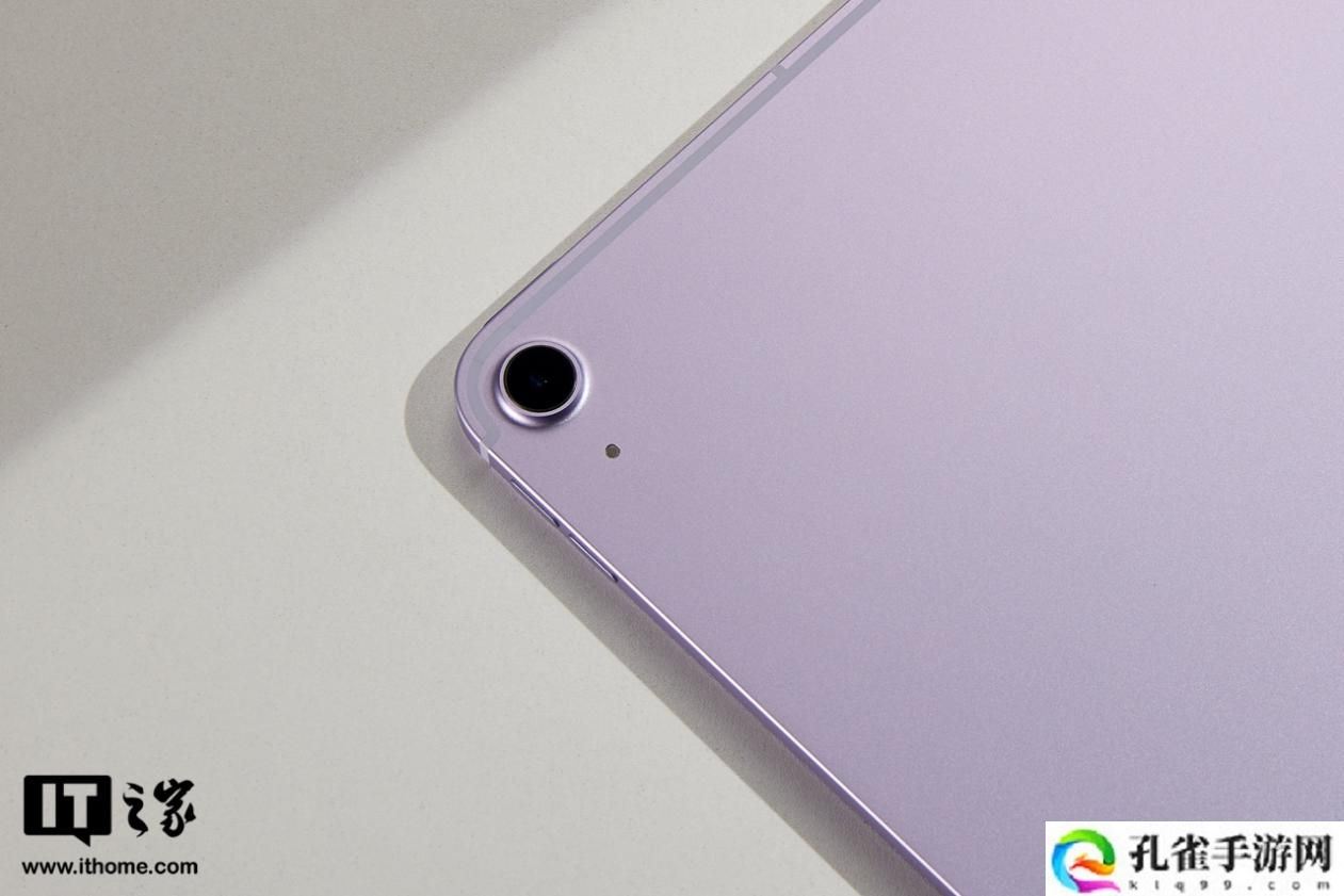 【IT之家评测室】2025 款 iPad Air 体验：M3 芯片带来顶级性能，全能体验进化