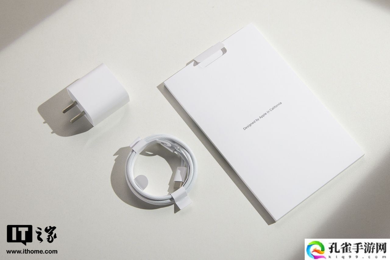 【IT之家评测室】2025 款 iPad Air 体验：M3 芯片带来顶级性能，全能体验进化