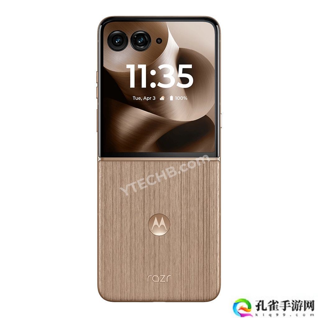 摩托罗拉 Razr 60 / Ultra 折叠手机高清渲染图和规格曝光