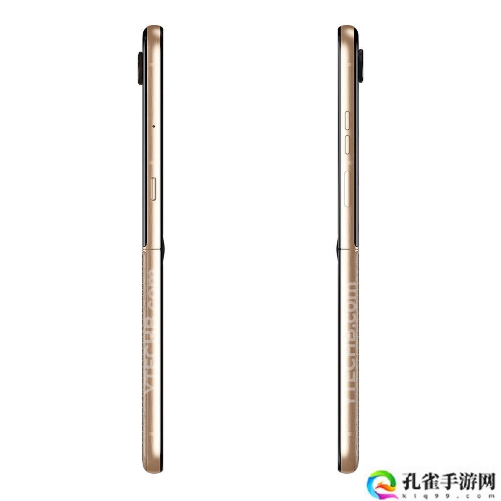 摩托罗拉 Razr 60 / Ultra 折叠手机高清渲染图和规格曝光