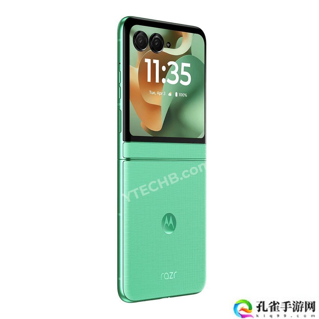 摩托罗拉 Razr 60 / Ultra 折叠手机高清渲染图和规格曝光
