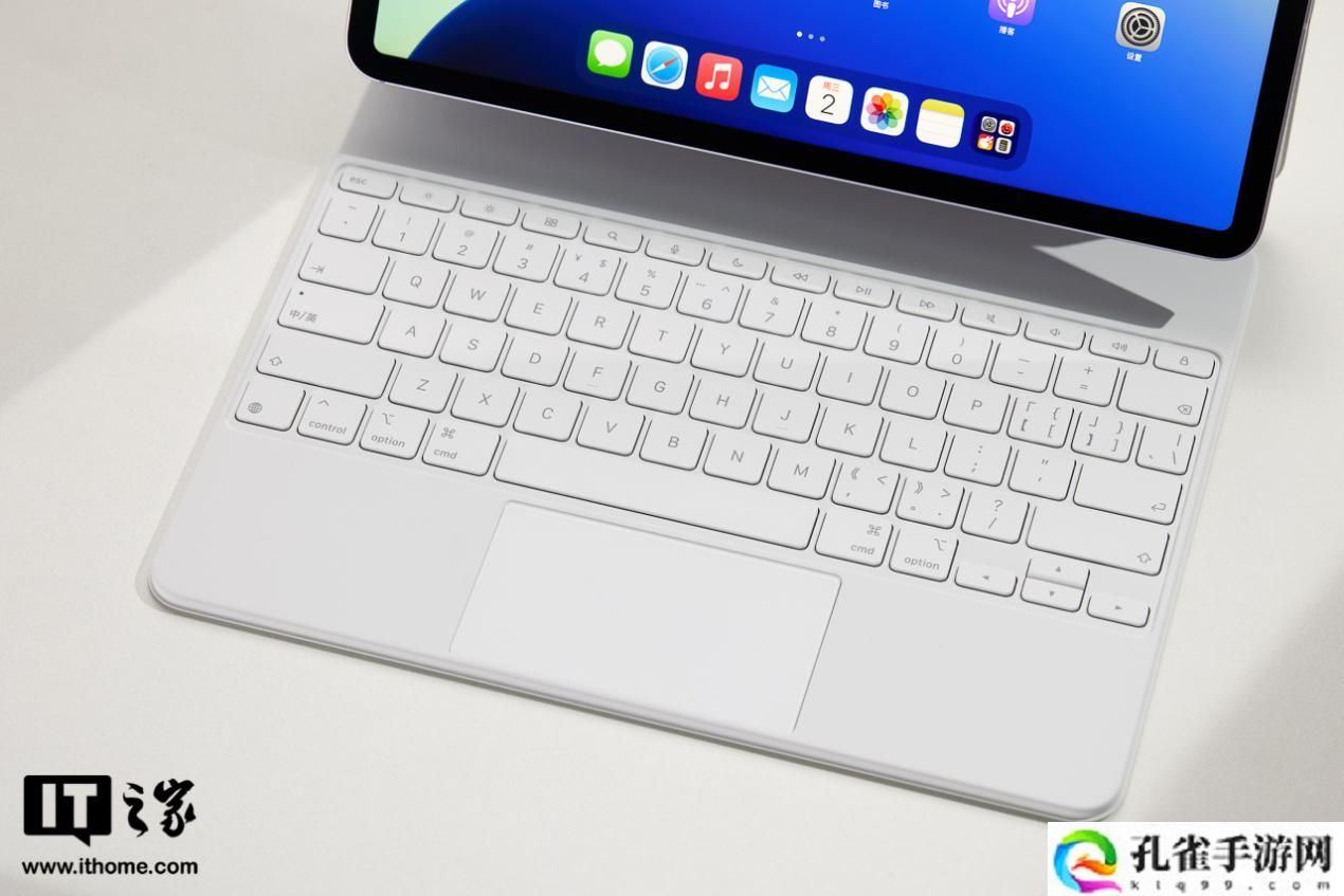 【IT之家评测室】2025 款 iPad Air 体验：M3 芯片带来顶级性能，全能体验进化