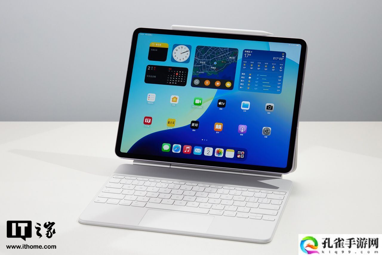 【IT之家评测室】2025 款 iPad Air 体验：M3 芯片带来顶级性能，全能体验进化