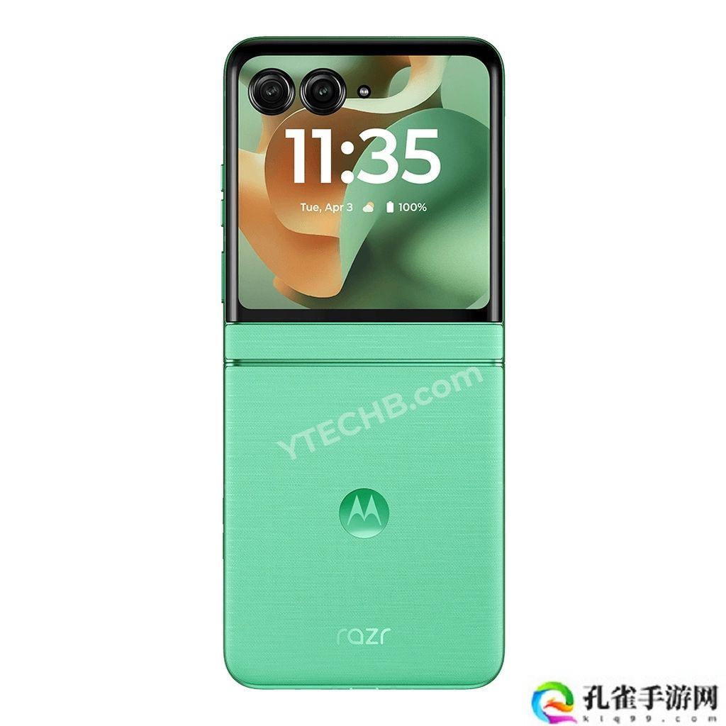 摩托罗拉 Razr 60 / Ultra 折叠手机高清渲染图和规格曝光