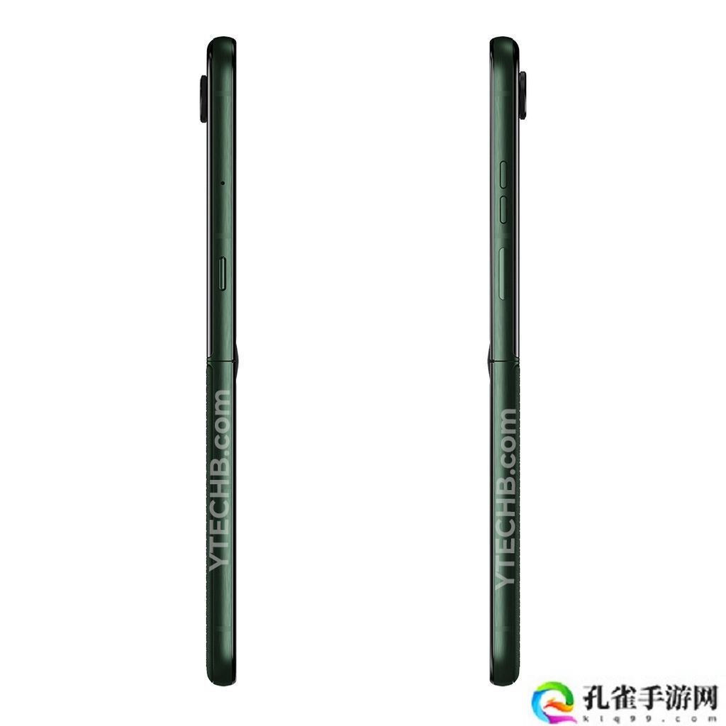摩托罗拉 Razr 60 / Ultra 折叠手机高清渲染图和规格曝光