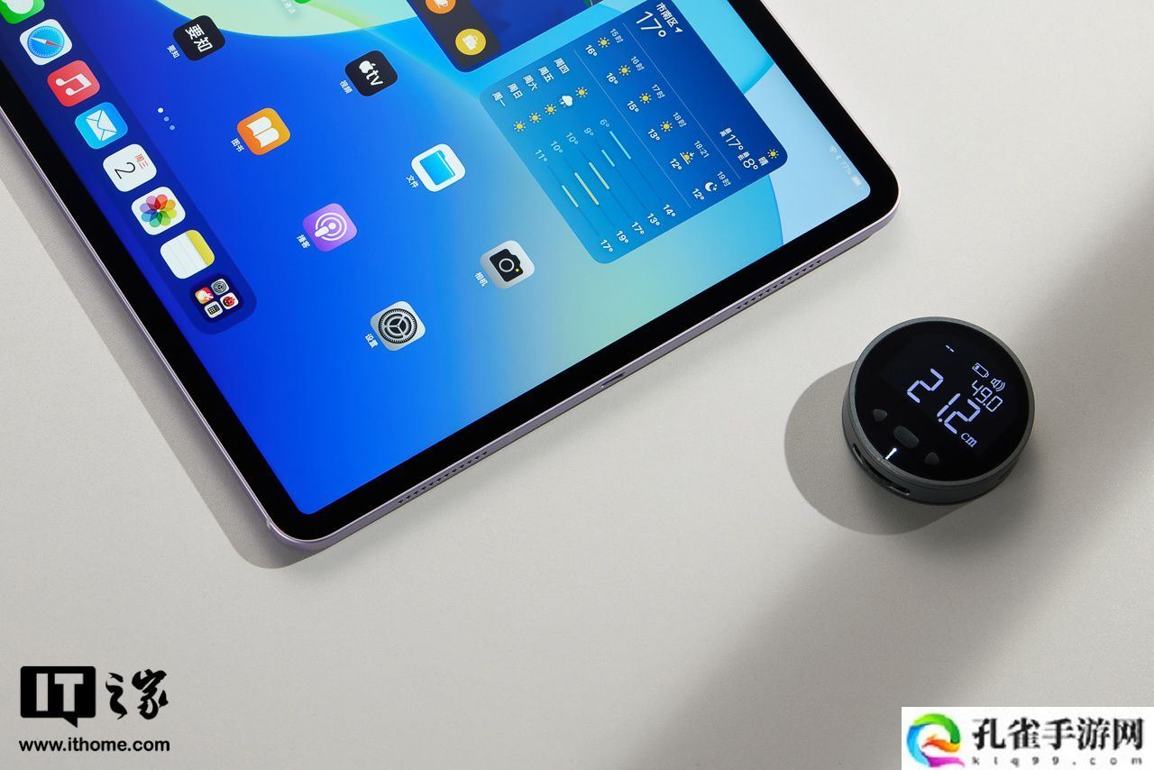 【IT之家评测室】2025 款 iPad Air 体验：M3 芯片带来顶级性能，全能体验进化