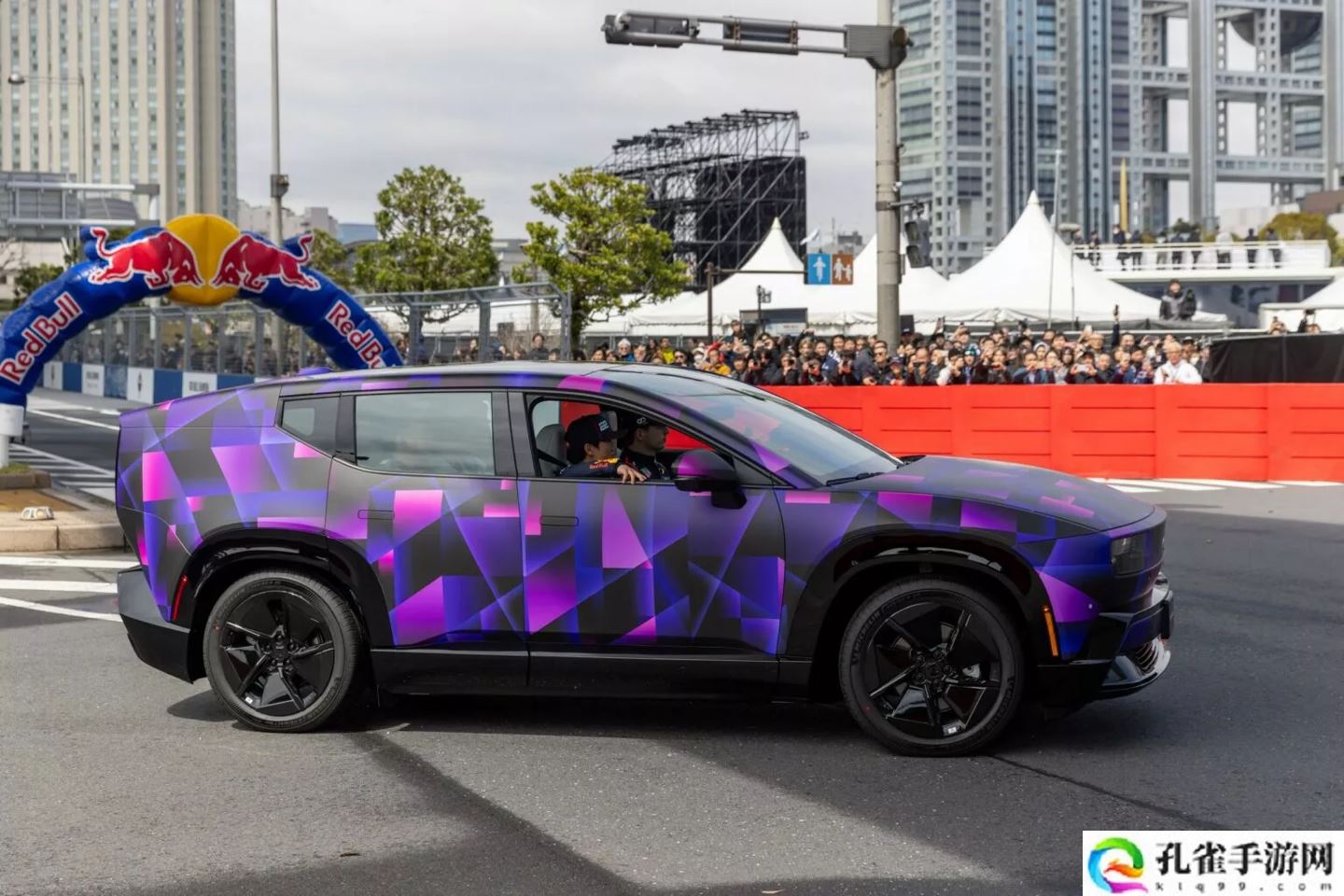 本田全新纯电 SUV Honda 0 谍照曝光，还原 CES 2025 首发概念车独特外形