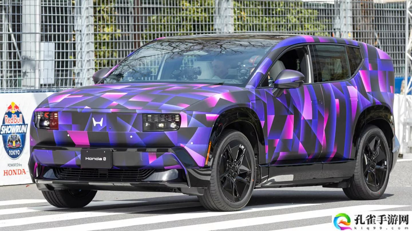 本田全新纯电 SUV Honda 0 谍照曝光，还原 CES 2025 首发概念车独特外形