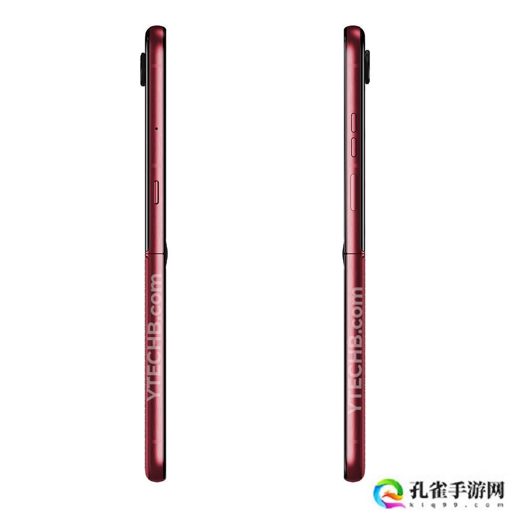 摩托罗拉 Razr 60 / Ultra 折叠手机高清渲染图和规格曝光