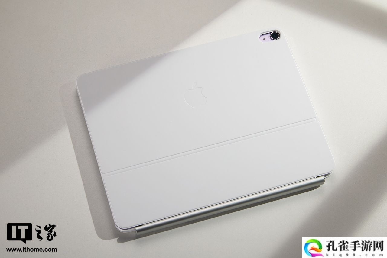 【IT之家评测室】2025 款 iPad Air 体验：M3 芯片带来顶级性能，全能体验进化