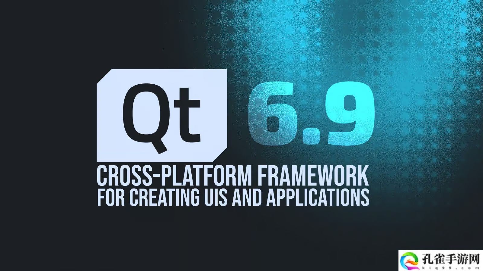 Qt 框架 6.9 发布：增强 3D 数据可视化、升级 emoji 支持