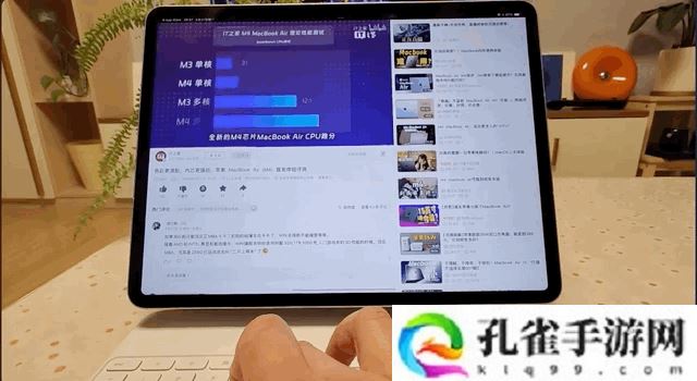 【IT之家评测室】2025 款 iPad Air 体验：M3 芯片带来顶级性能，全能体验进化