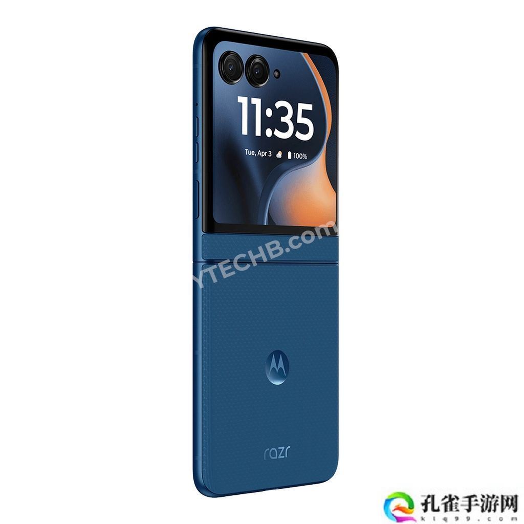 摩托罗拉 Razr 60 / Ultra 折叠手机高清渲染图和规格曝光