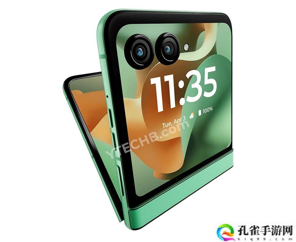 摩托罗拉 Razr 60 / Ultra 折叠手机高清渲染图和规格曝光
