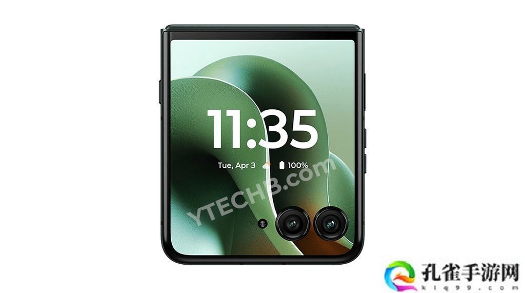 摩托罗拉 Razr 60 / Ultra 折叠手机高清渲染图和规格曝光