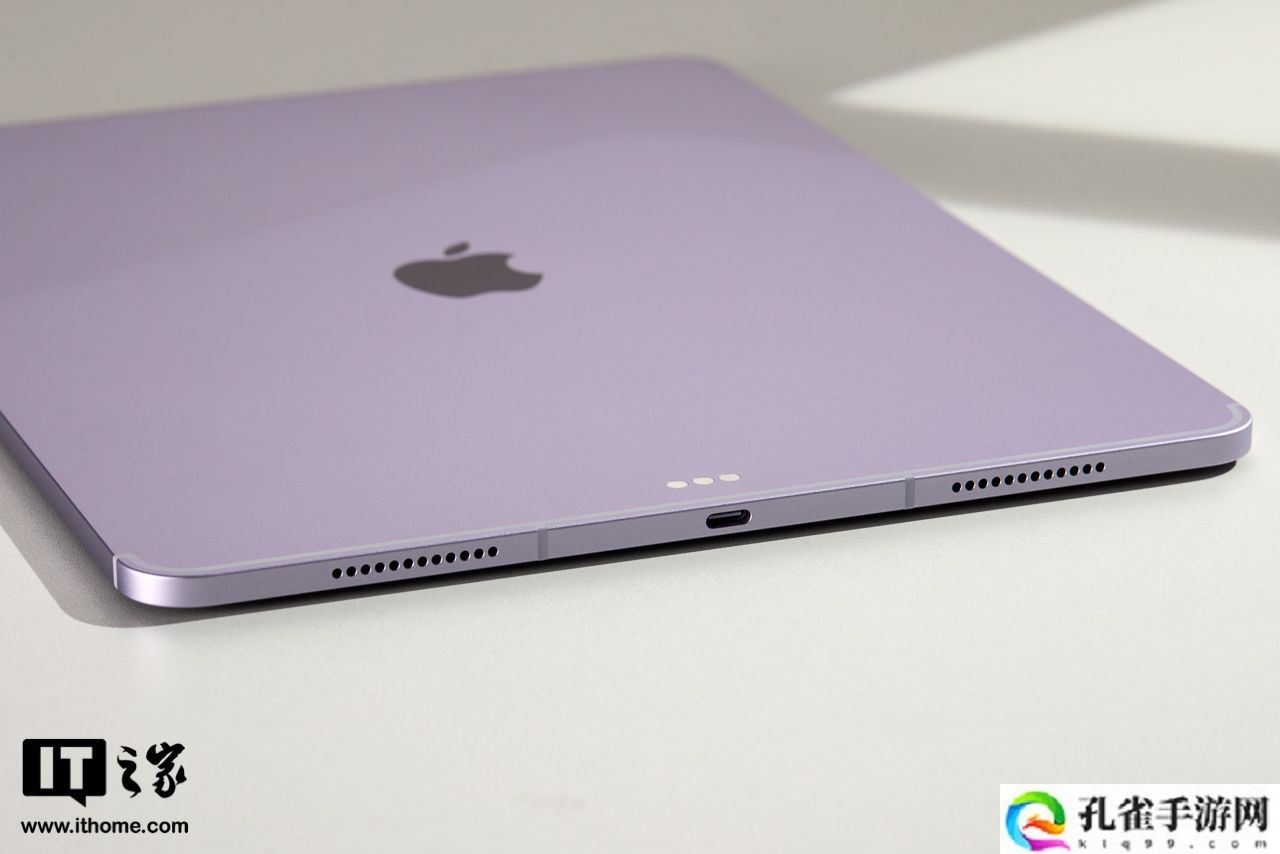 【IT之家评测室】2025 款 iPad Air 体验：M3 芯片带来顶级性能，全能体验进化