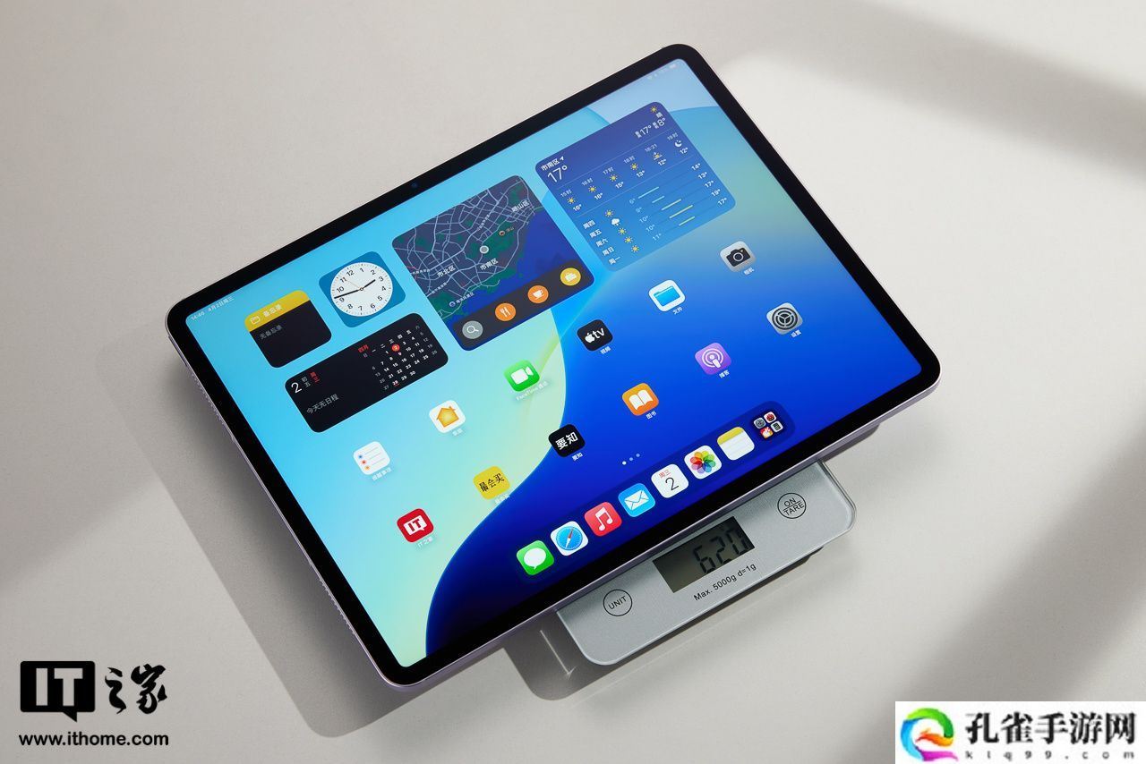 【IT之家评测室】2025 款 iPad Air 体验：M3 芯片带来顶级性能，全能体验进化