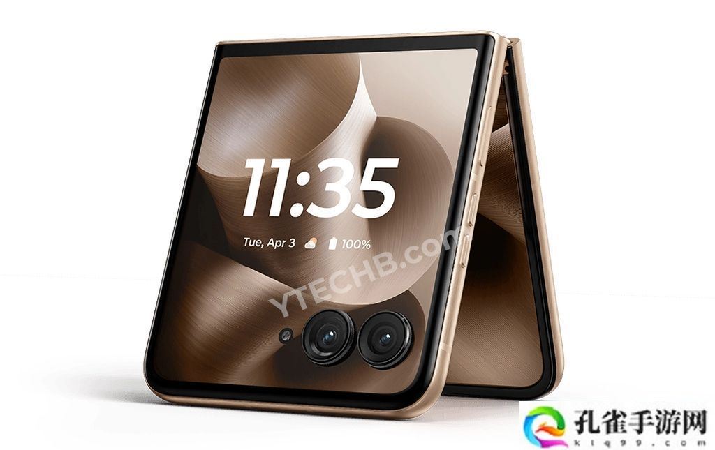摩托罗拉 Razr 60 / Ultra 折叠手机高清渲染图和规格曝光