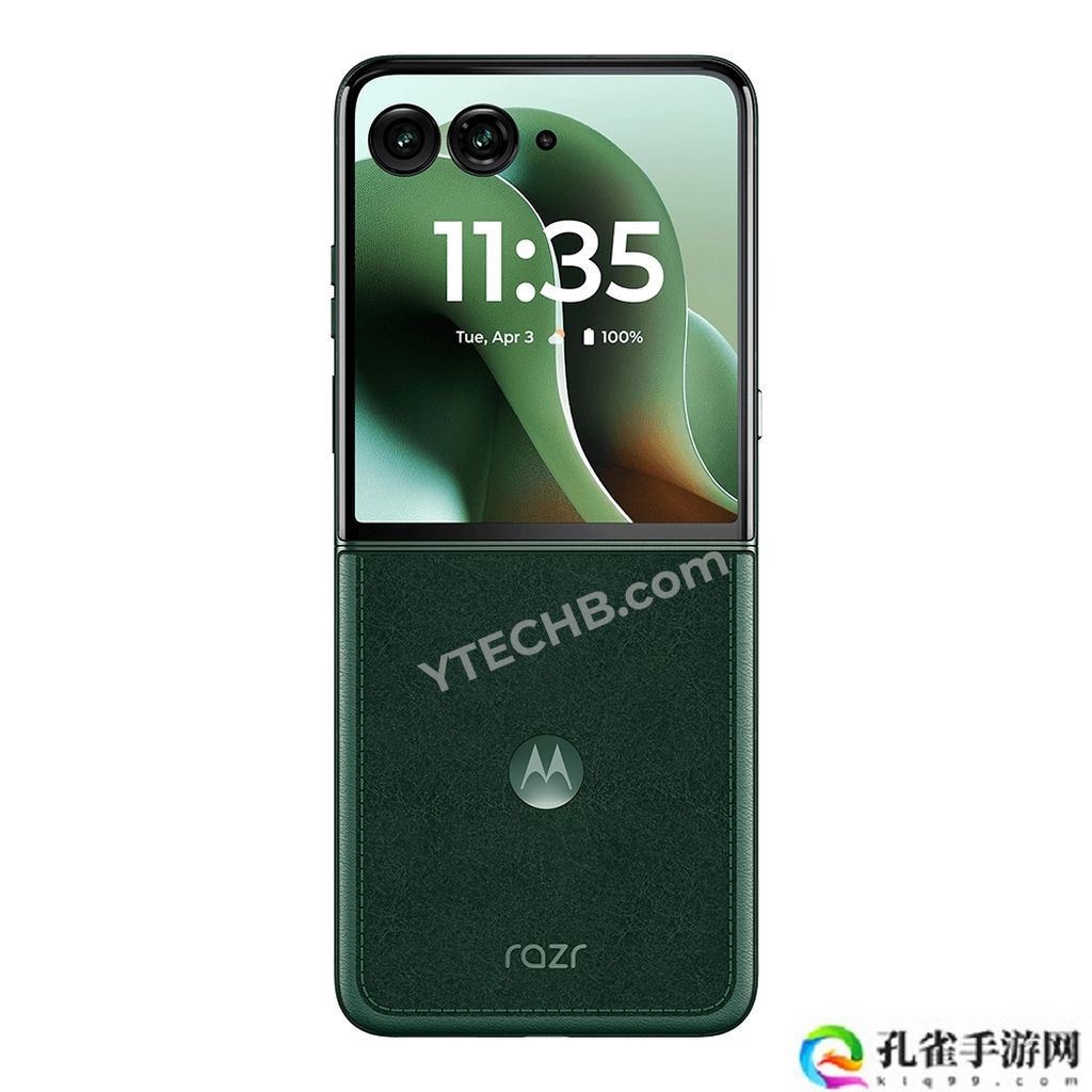 摩托罗拉 Razr 60 / Ultra 折叠手机高清渲染图和规格曝光